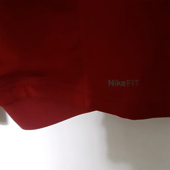 Washington State Cougars Sweatshirt Mens L Red Long Sleeve Therma Fit Y2K Nike - Picture 3 of 9